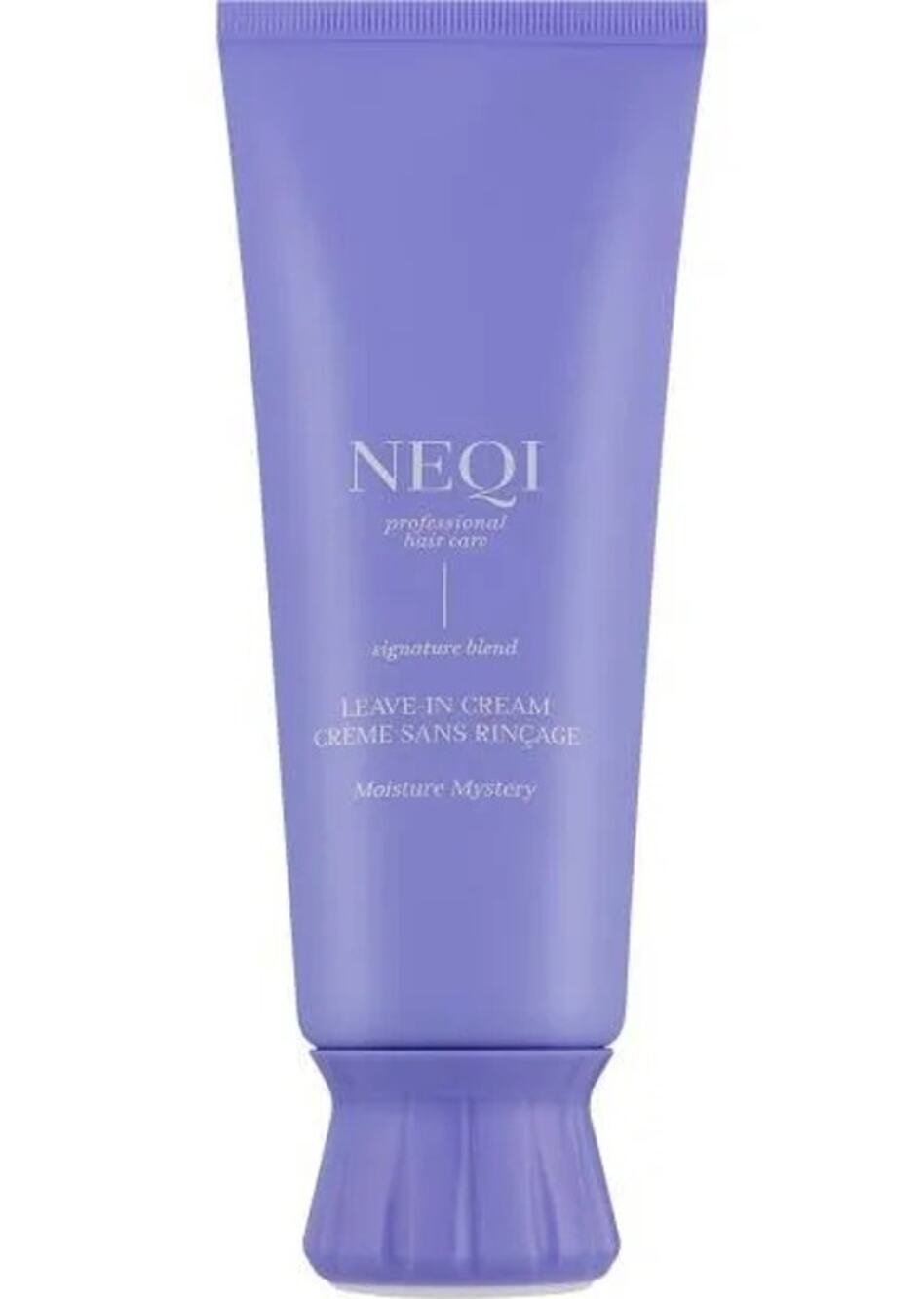 NEQI Moisture Mystery Leave-In Cream 200ml / 6.8 fl oz - New Sealed